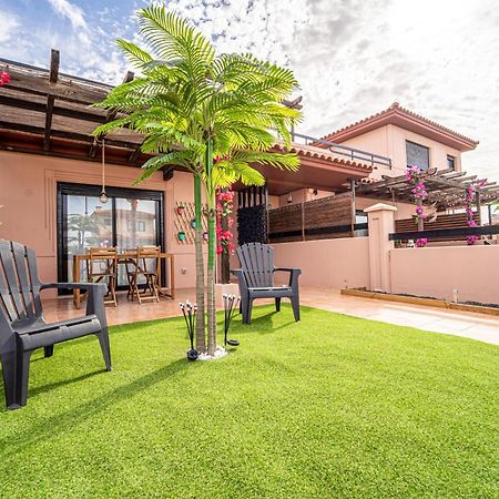 Villa Colibri Azul Lajares Zewnętrze zdjęcie