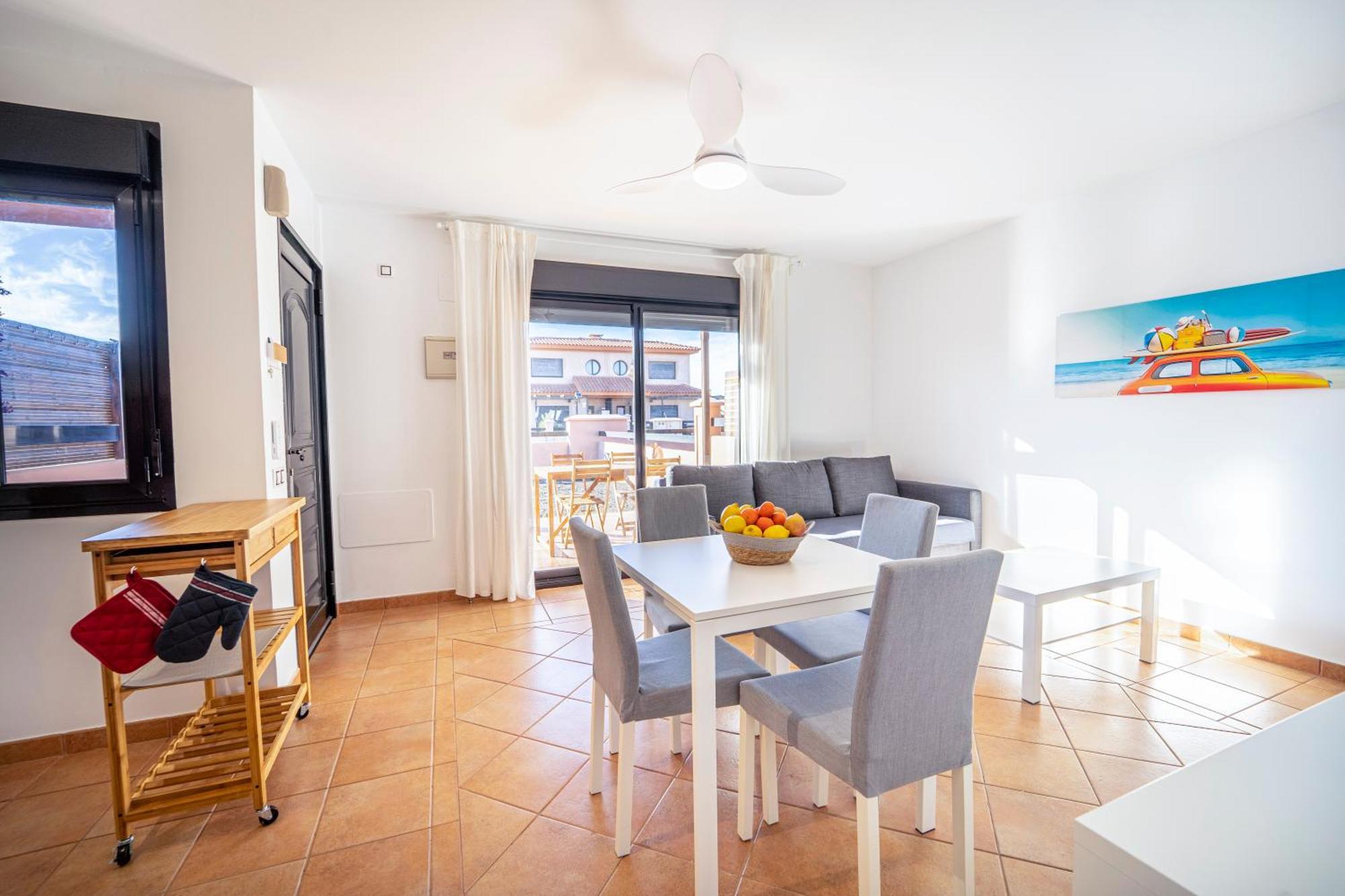 Villa Colibri Azul Lajares Zewnętrze zdjęcie