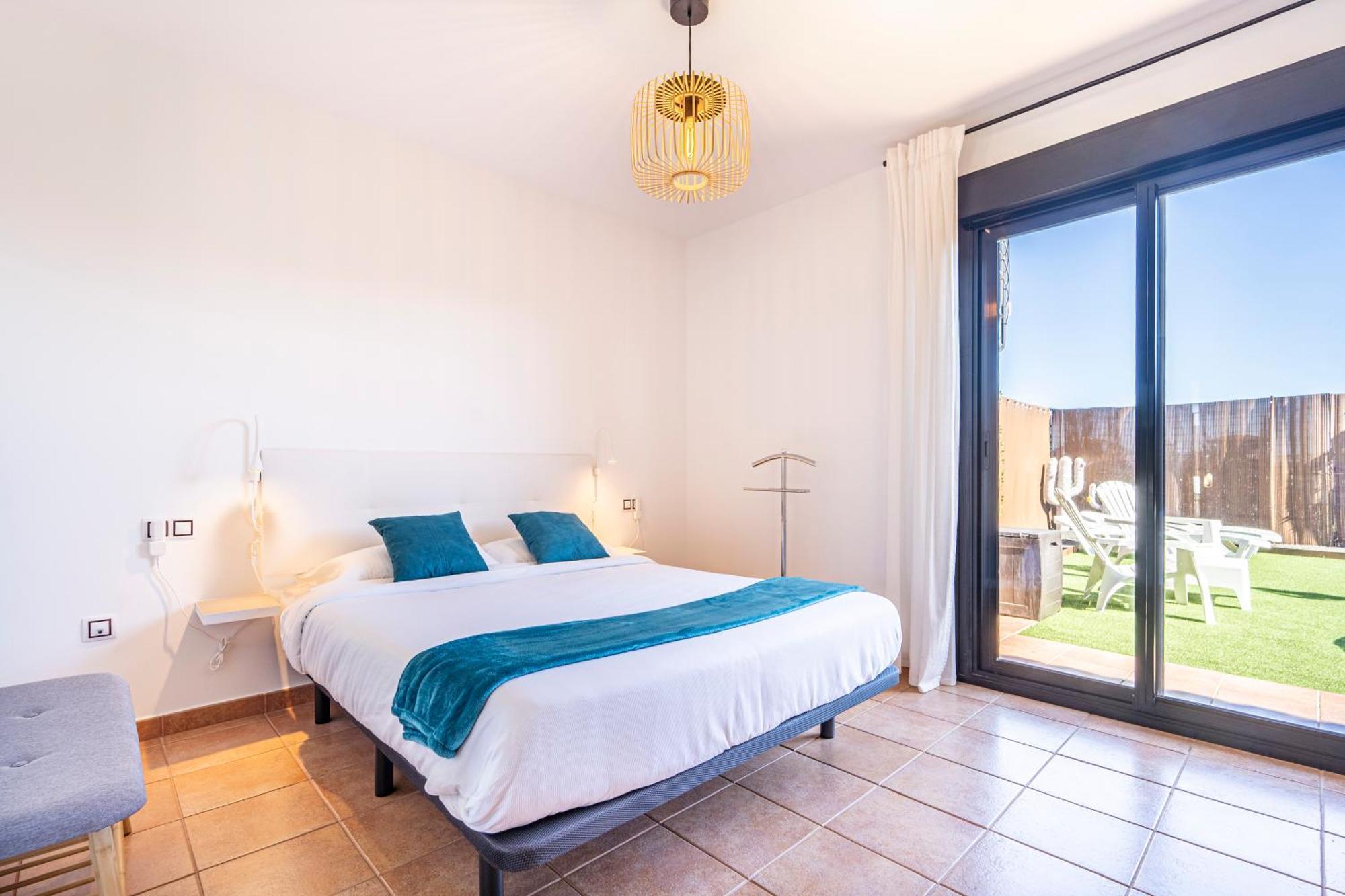 Villa Colibri Azul Lajares Zewnętrze zdjęcie