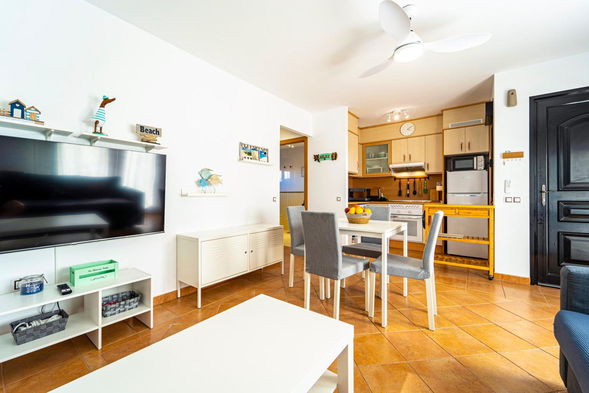 Villa Colibri Azul Lajares Zewnętrze zdjęcie
