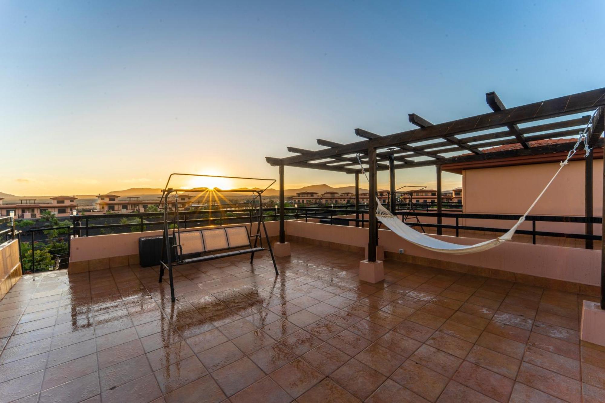Villa Colibri Azul Lajares Zewnętrze zdjęcie